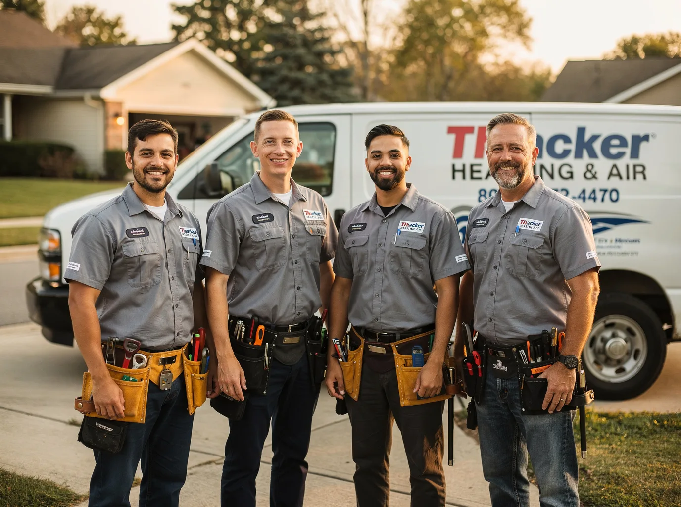 Ac Repair company in Mcdonald, OH